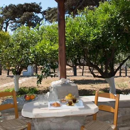 Hébergement de vacances Rokombo House Tínos