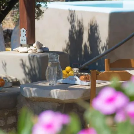 Hébergement de vacances Rokombo House Tínos