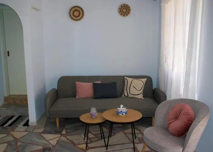 Сasa de vacaciones Rokombo House *