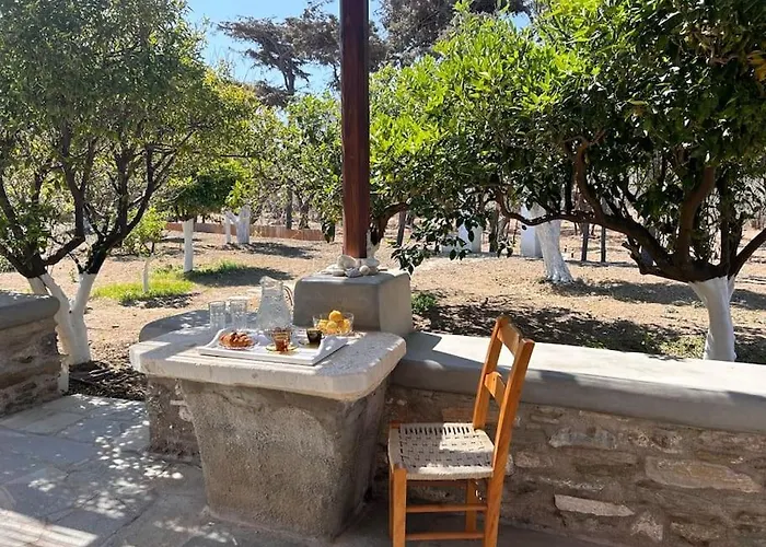 Rokombo House * Tínos