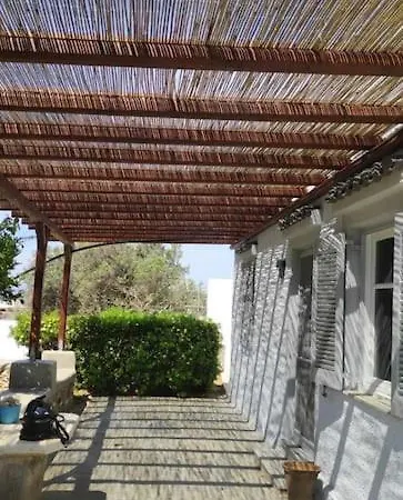 Rokombo House Тинос