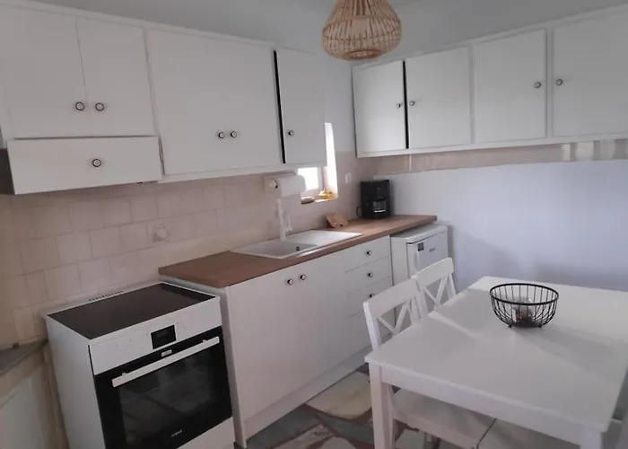 Prázdninový dům Rokombo House Tínos